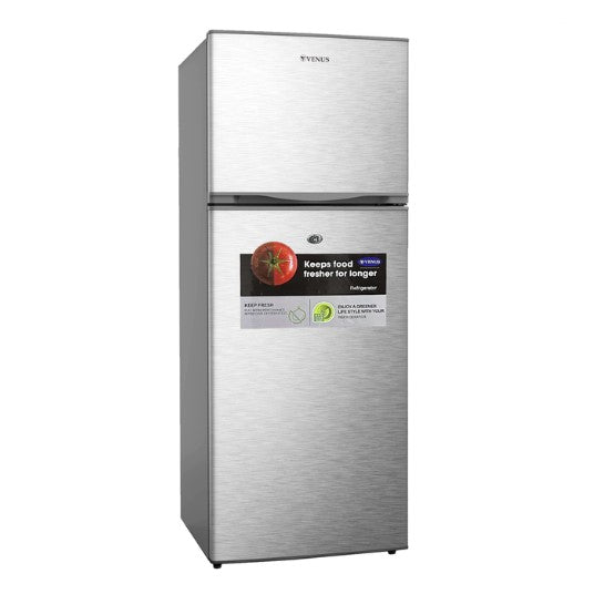 VENUS VG252CS 250 Lt, No-frost, 2 Door Fridge in Tanzania
