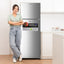 VENUS VG252CS 250 Lt, No-frost, 2 Door Fridge in Tanzania