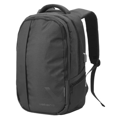 Volkano Midtown Series Backpack with USB | Backpacks in Dar Tanzania