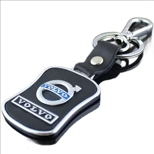 Volvo PU Keychain | High Quality keychains in Dar Tanzania