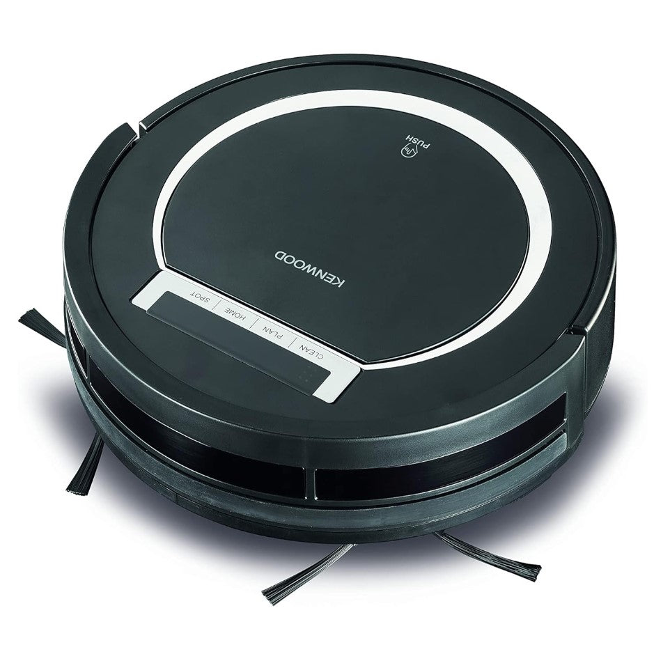 KENWOOD Smart Robot Vacuum VRP10 | Smart vacuum robot in Tanzania ...