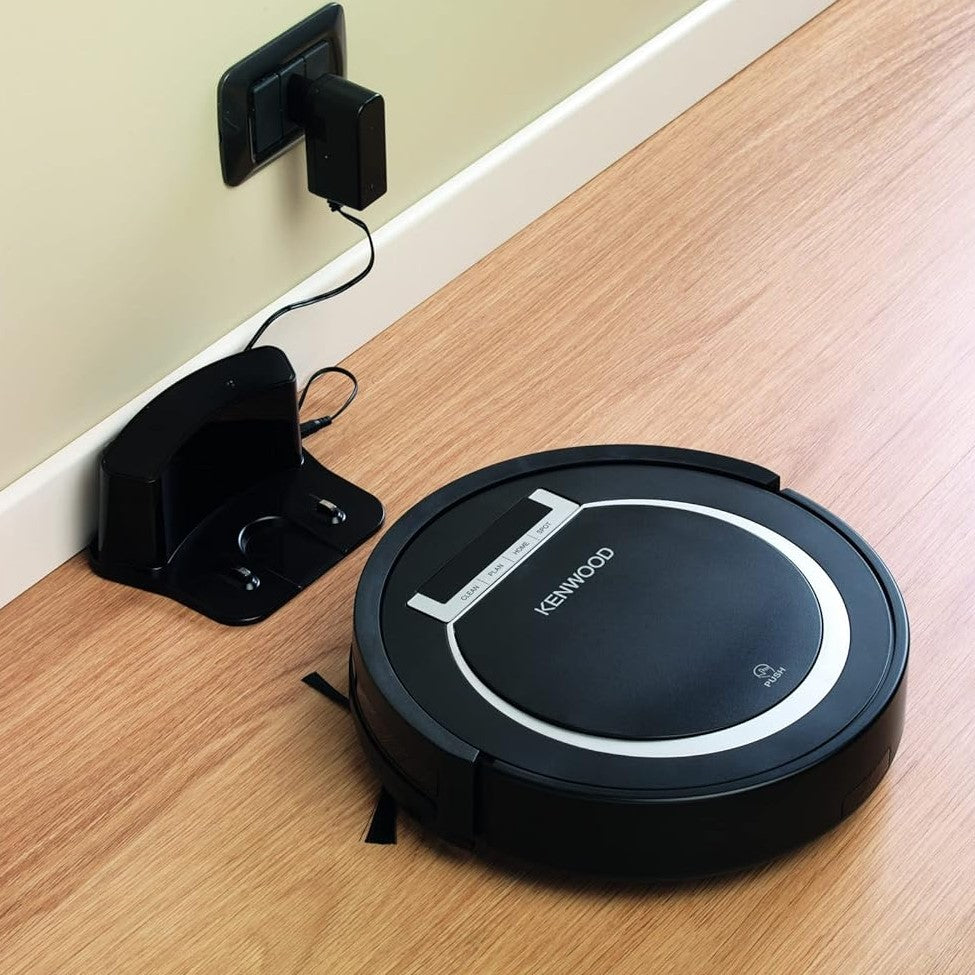 KENWOOD Smart Robot Vacuum VRP10 | Smart vacuum robot in Tanzania