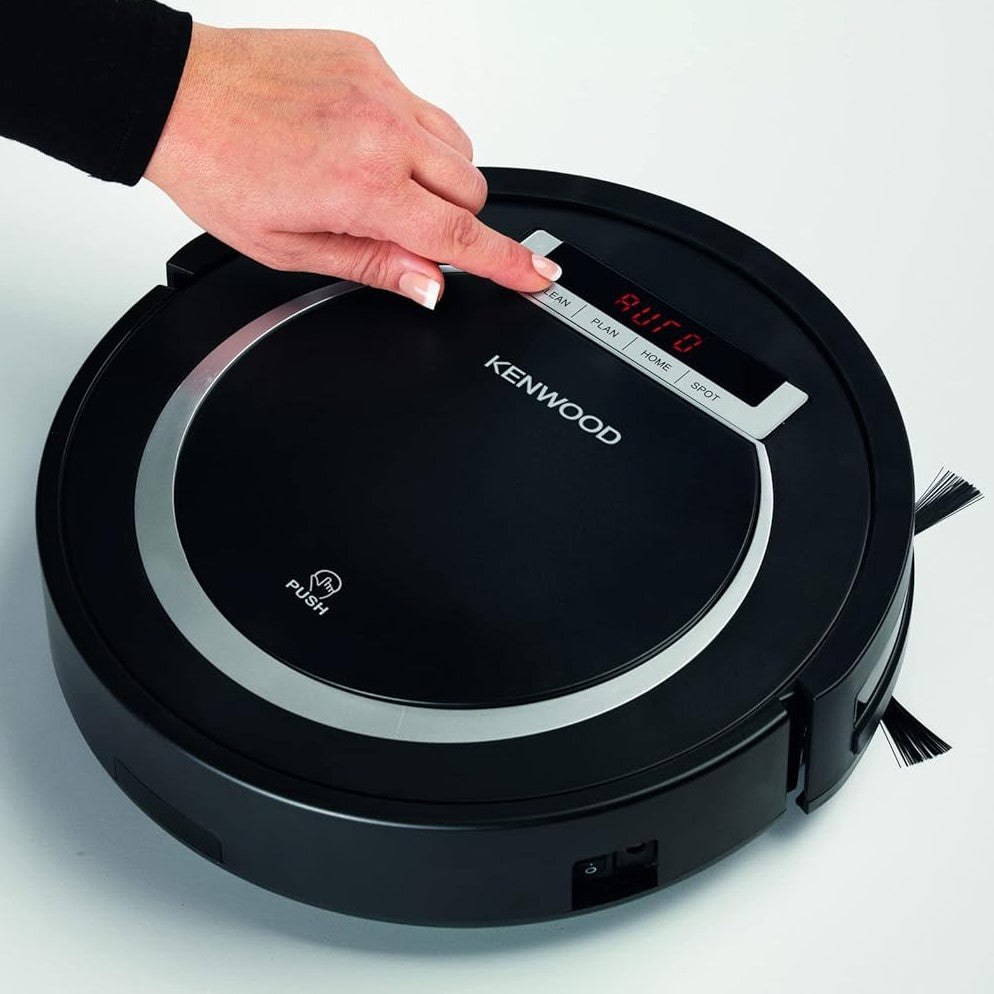 KENWOOD Smart Robot Vacuum VRP10 | Smart vacuum robot in Tanzania