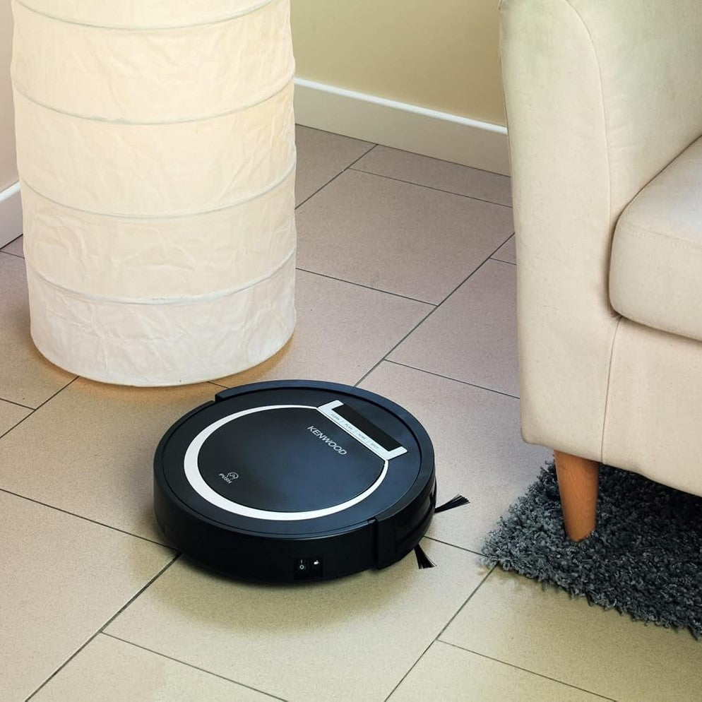 KENWOOD Smart Robot Vacuum VRP10 | Smart vacuum robot in Tanzania