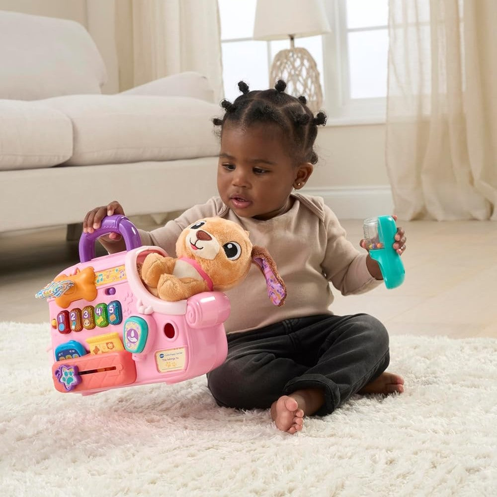 VTECH Baby Cutie Puppy Carrier | Vtech toys in Tanzania