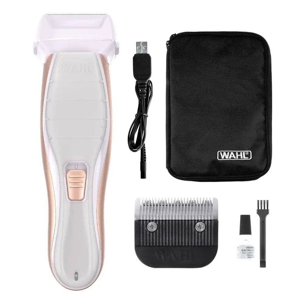 WAHL Shave & Smooth, Ladies Cordless Trimmer 302-9295 | WAHL Tanzania