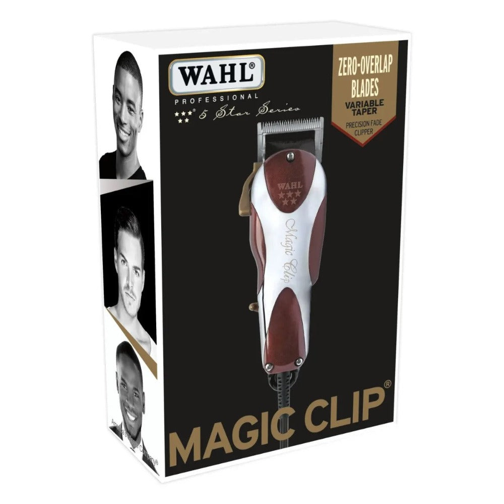 WAHL 5 Star Magic Clip Clipper 8451 | Hair Clipper in Dar Tanzania