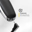 WAHL GroomsMan Rechargeable Stubble And Beard Trimmer 9916-1117