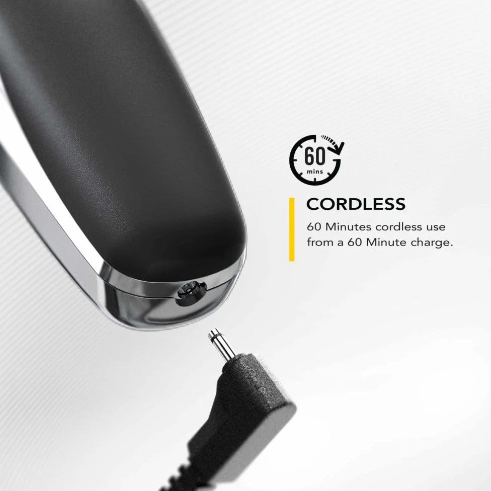 WAHL GroomsMan Rechargeable Stubble And Beard Trimmer 9916-1117