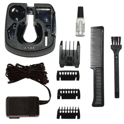 WAHL GroomsMan Rechargeable Stubble And Beard Trimmer 9916-1117