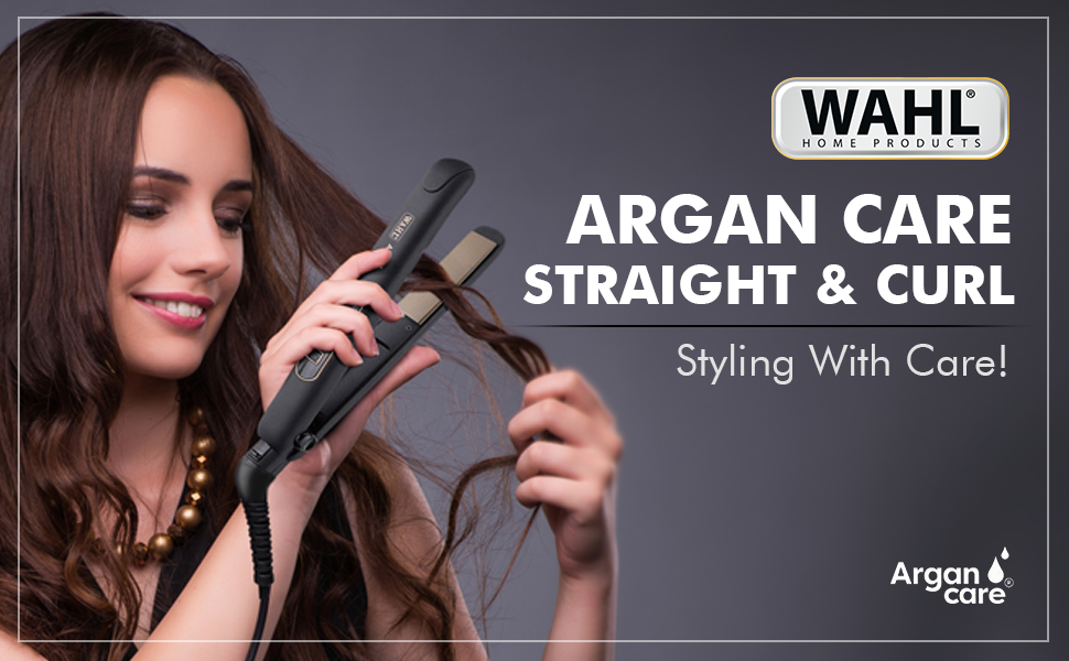 WAHL Argan Hair Straightener 5316 | Hair straighteners in Dar Tanzania