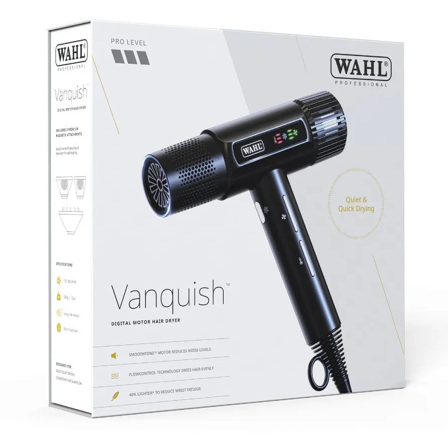 WAHL Vanquish Hair Dryer 4322-0370 | Hairdryer in Tanzania