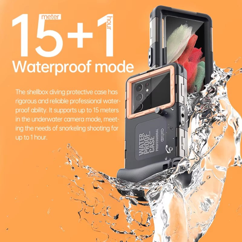 Diving Waterproof Phone Case For iPhone | Phone Covers in Dar Tanzania