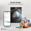 Hisense WD3S1042BB 10.5 kg Washing And Dryer Machine in Dar Tanzania 