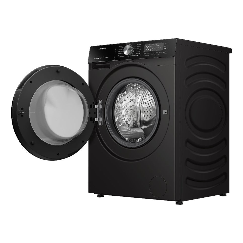 Hisense WD3S1042BB 10.5 kg Washing And Dryer Machine in Dar Tanzania 