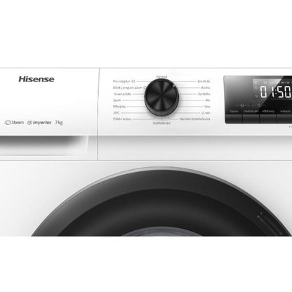 Hisense WFQP7012VM 7kg Washing Machine in Dar Tanzania 