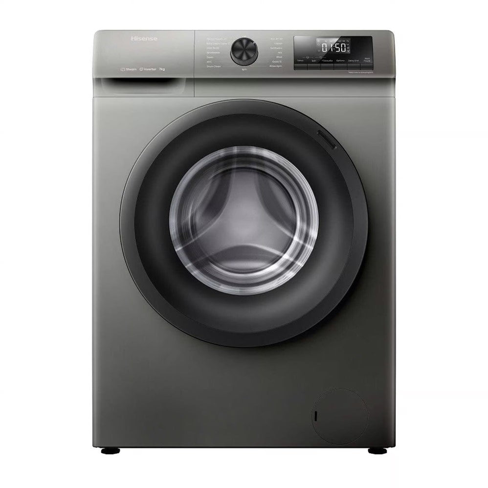 Hisense WFQP7012VMT 7kg Washing Machine in Dar Tanzania 