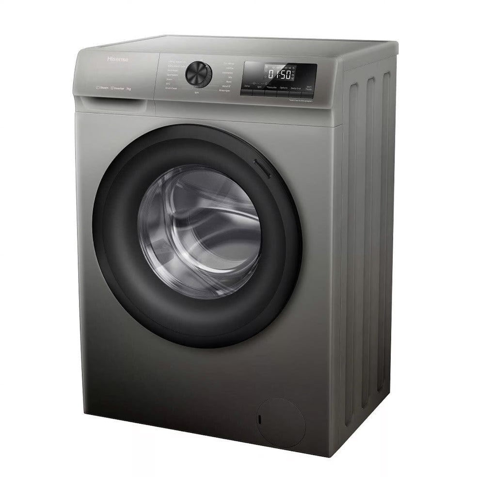 Hisense WFQP7012VMT 7kg Washing Machine in Dar Tanzania 