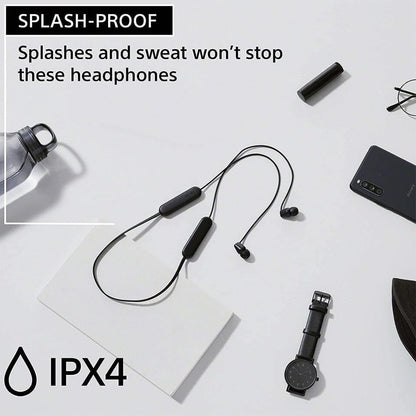 SONY Wireless neckband in ear headphones WIC100 | Tanzania