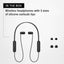 SONY Wireless neckband in ear headphones WIC100 | Tanzania