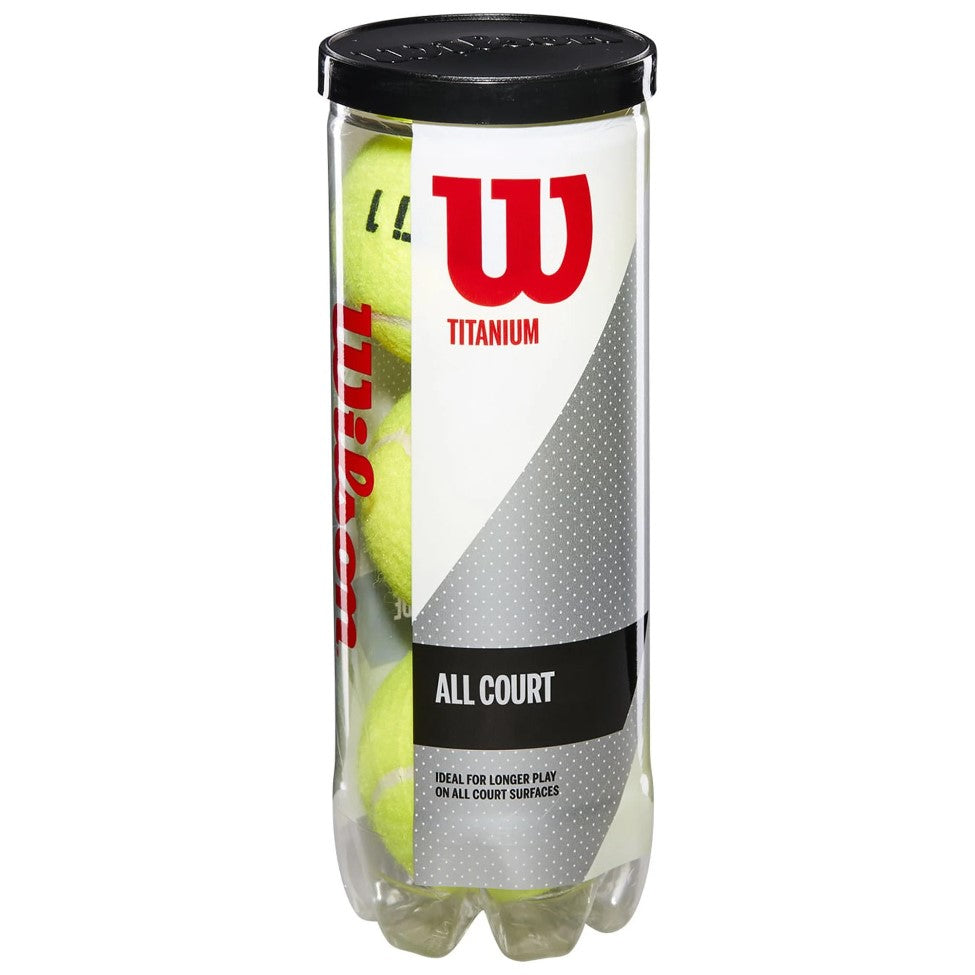 WILSON Titanium All Court Tennis Balls | Tennis Balls in Dar Tanzania