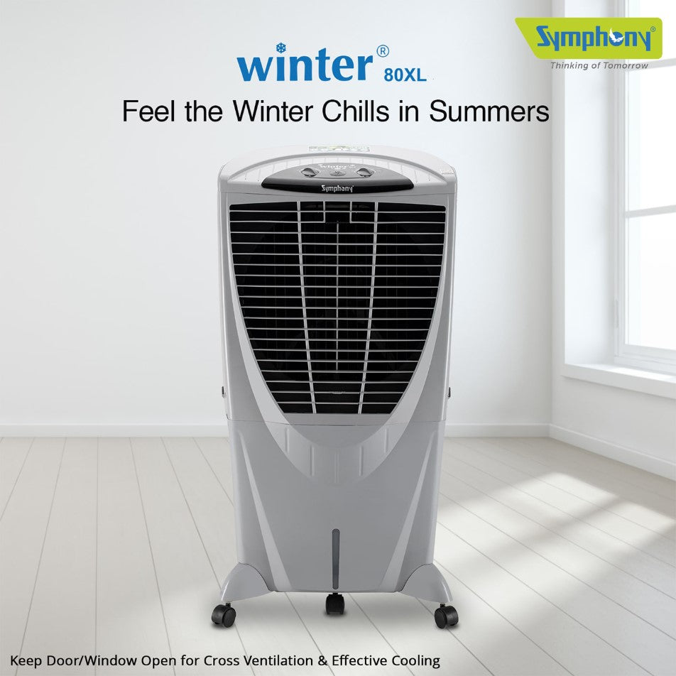 SYMPHONY WINTER 80XL Desert Air Cooler | Air Coolers in Dar Tanzania