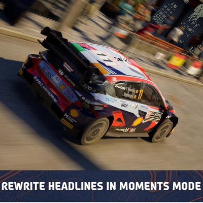 WRC Standard Edition For Playstation 5 | Ps5 games in Dar Tanzania 