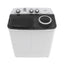 Hisense WSXL121 Semi Auto 12kg Twin Tub Washing Machine in Tanzania 