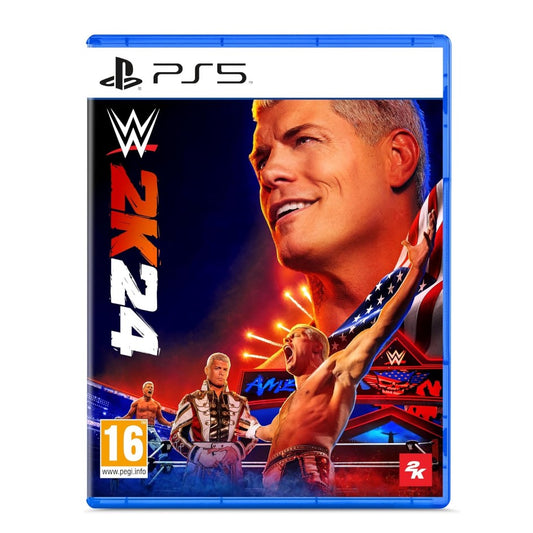 WWE 2K24 for Playstation 5 | Ps5 games in Dar Tanzania