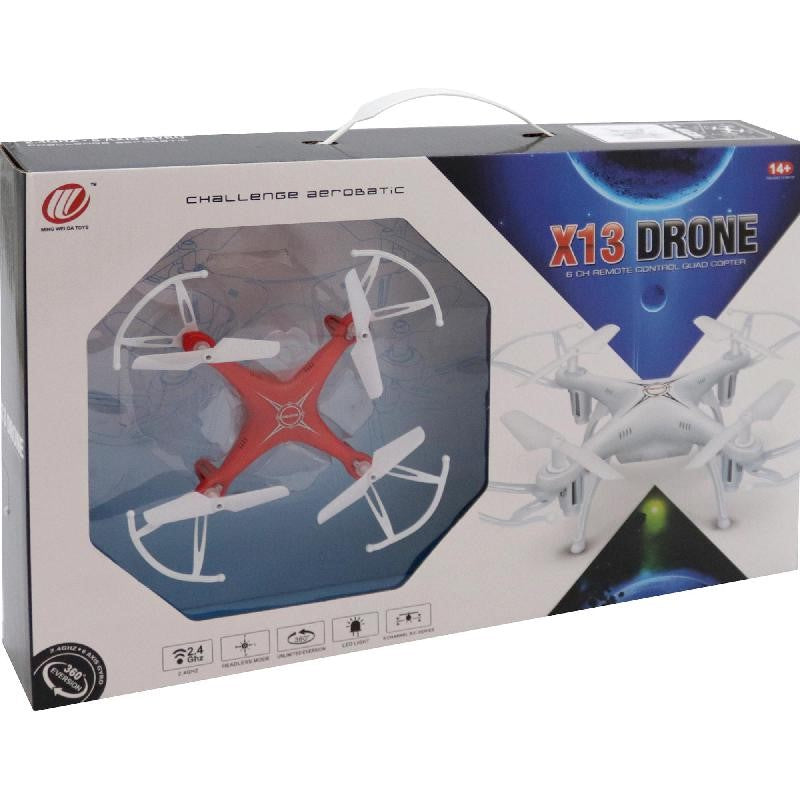 X13 Mini Drone, 6-Ch, 6-Axis Gyro, No Camera | Drones in Tanzania