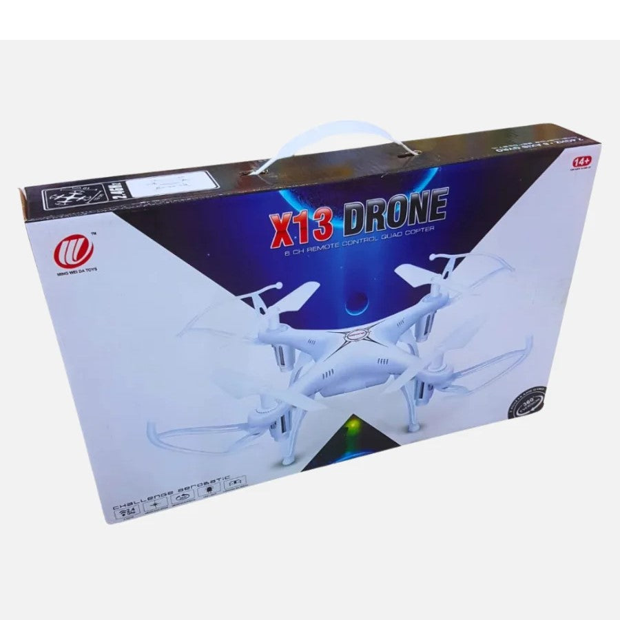 X13 Mini Drone, 6-Ch, 6-Axis Gyro, No Camera | Drones in Tanzania