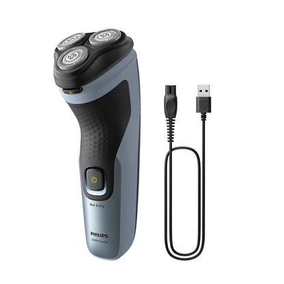 Philips 3000X Electric Wet Dry Shaver X3063 | Shavers in Dar Tanzania