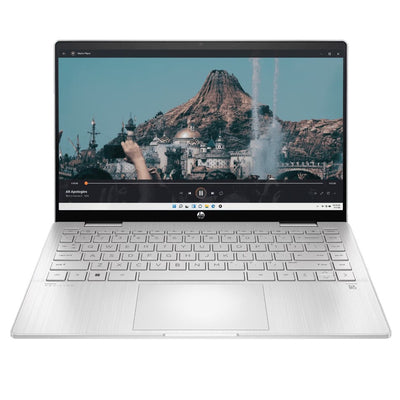 HP Pavilion X360, 14 Inch Touch, i5, 8GB, 512GB, Silver PC Laptop