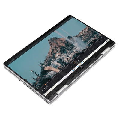 HP Pavilion X360, 14 Inch Touch, i5, 8GB, 512GB, Silver PC Laptop