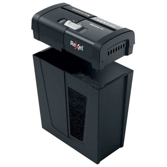 REXEL Secure X8 Paper Shredder | Shredders in Dar Tanzania