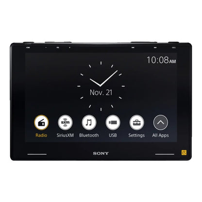 SONY XAV-9500ES Mobile ES 10.1in Touchscreen Car Multimedia Receiver