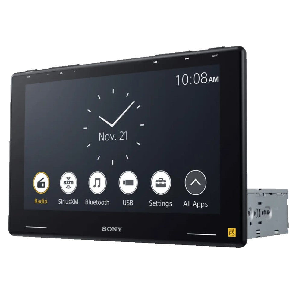 SONY XAV-9500ES Mobile ES 10.1in Touchscreen Car Multimedia Receiver