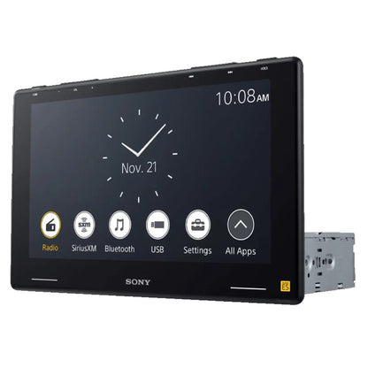 SONY XAV-9500ES Mobile ES 10.1in Touchscreen Car Multimedia Receiver
