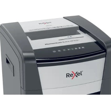 Rexel Momentum Extra XP418+ Cross Cut P4 Paper Shredder | Tanzania