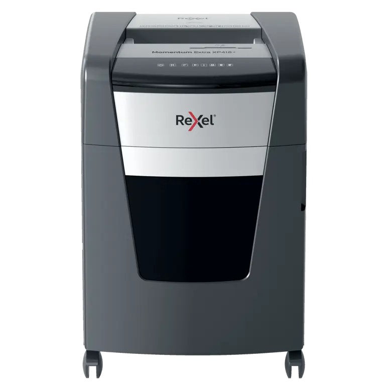 Rexel Momentum Extra XP418+ Cross Cut P4 Paper Shredder | Tanzania