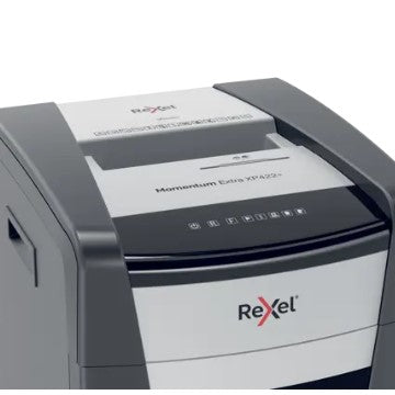 Rexel Momentum Extra XP422+ Cross Cut P4 Paper Shredder, Dar Tanzania