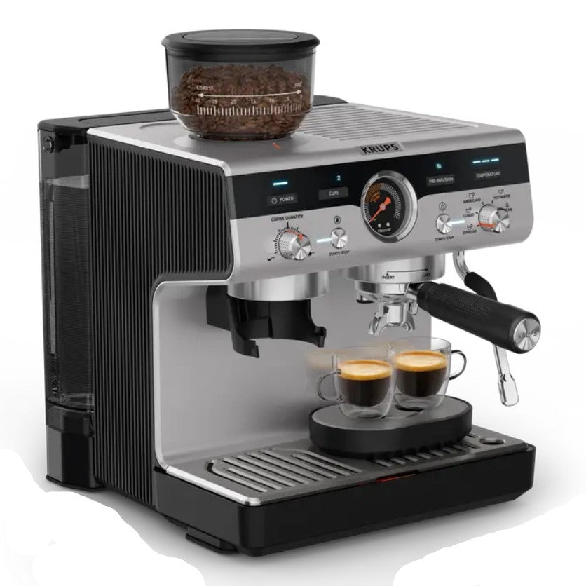 KRUPS Precision Espresso Machine, XP801 | KRUPS Tanzania