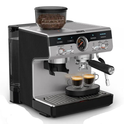 KRUPS Precision Espresso Machine, XP801 | KRUPS Tanzania