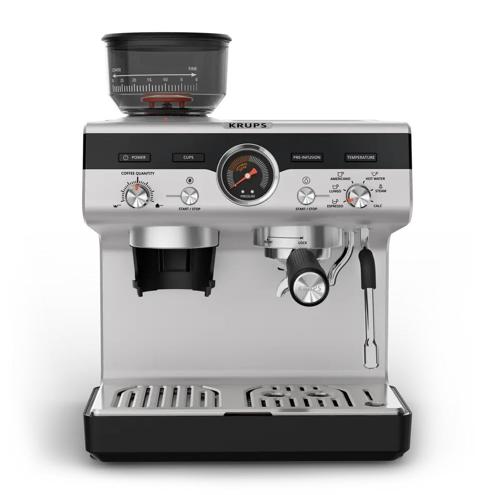 KRUPS Precision Espresso Machine, XP801 | KRUPS Tanzania