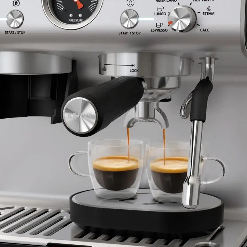 KRUPS Precision Espresso Machine, XP801 | KRUPS Tanzania