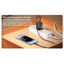 YESIDO Quick Charging PD 30W, Type-C, 1 USB, UK Plug Wall Charger YC88