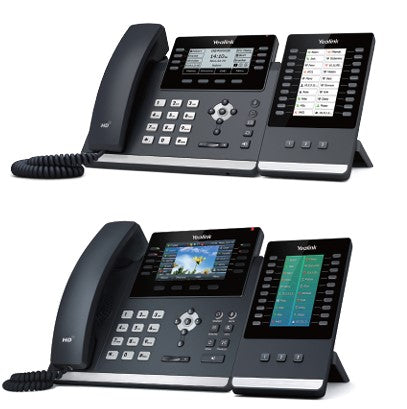 YEALINK EXP43 Color Expansion Module For T43U, T46U, T48U IP Phones