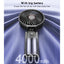 YESIDO 4000mAh Power Bank Fan, Type-C, YF10 | Gadgets in Tanzania