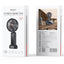 YESIDO 4000mAh Power Bank Fan, Type-C, YF10 | Gadgets in Tanzania