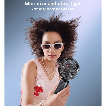 YESIDO 4000mAh Power Bank Fan, Type-C, YF10 | Gadgets in Tanzania